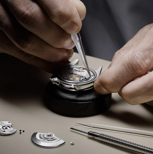 诊断与拆卸-泰格豪雅售后维修服务中心