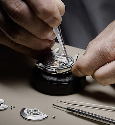 诊断与拆卸-泰格豪雅售后维修服务中心