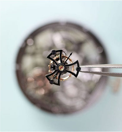 组装与设定-泰格豪雅售后维修服务中心