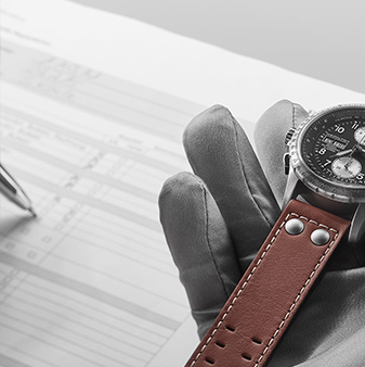 泰格豪雅售后保养服务-服务流程