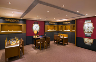 上海泰格豪雅售后保养服务（宏伊店）