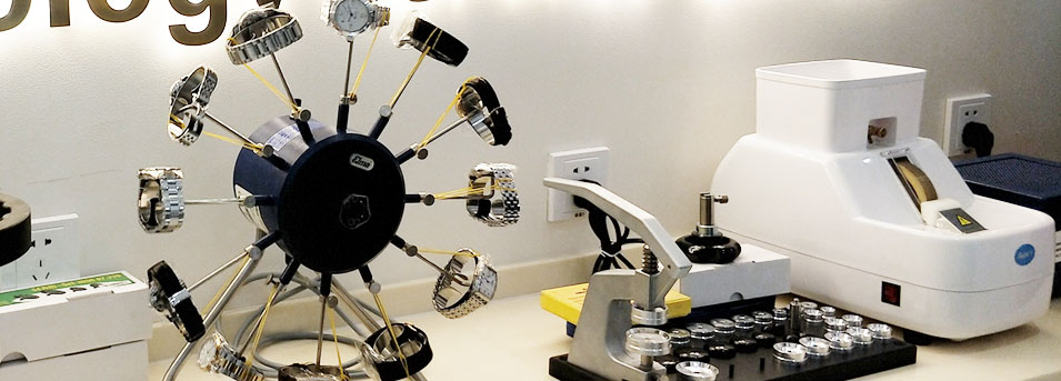 打磨区-长沙泰格豪雅维修中心