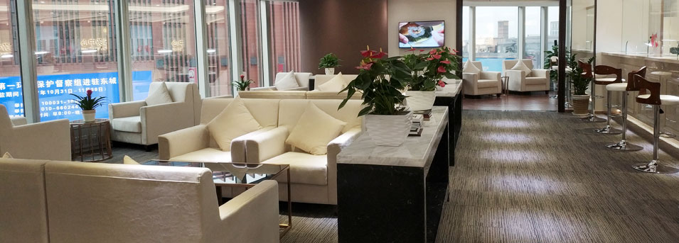 宾客休息区-长沙泰格豪雅维修中心