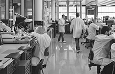 检修实验室-泰格豪雅维修保养中心