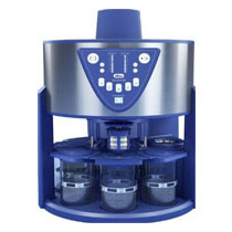 德国Elma全方位自动手表清洗机（图）-泰格豪雅售后维修保养中心