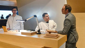 完成-泰格豪雅售后维修