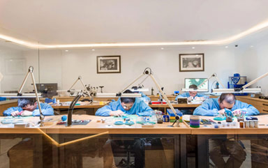 北京泰格豪雅售后维修服务中心地址（王府井店）