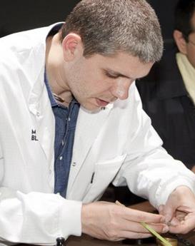 约翰·维尔逊-青岛泰格豪雅维修中心制表师