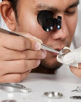 詹姆士·布朗-青岛泰格豪雅维修中心制表师